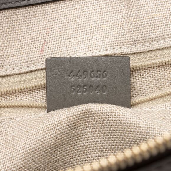 Gucci Microguccissima Leather Joy Small Zip Tote - Picture 6 of 15